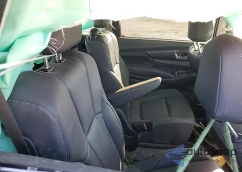 2024 Subaru Ascent Limited from USA, damaged, VIN 4S4WMAUD6R3425425